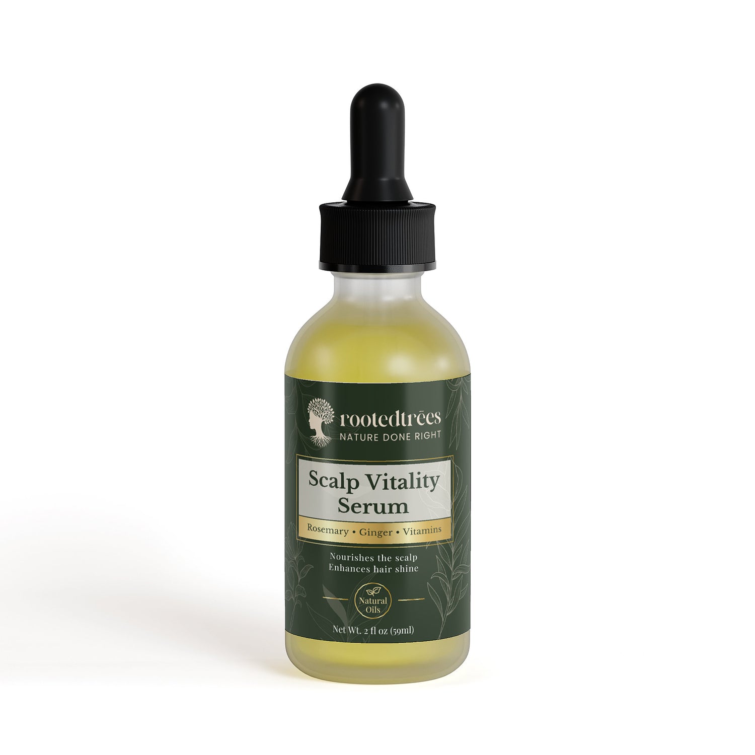 Scalp Vitality Serum