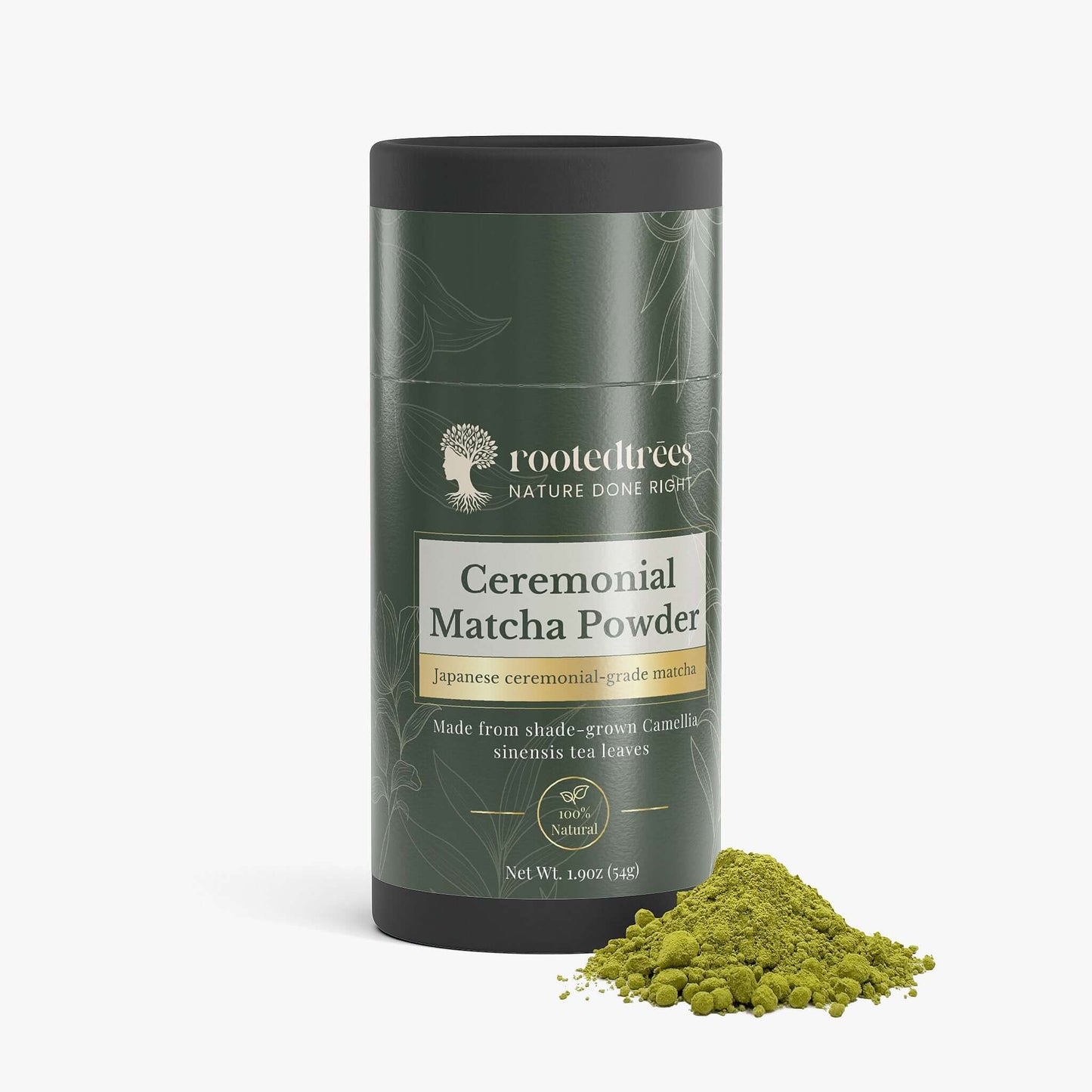 Ceremonial Matcha Powder