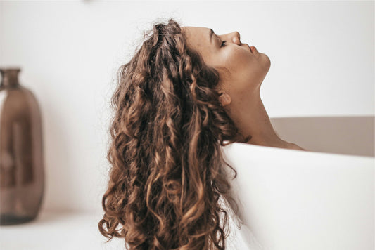 Slow Beauty: The Ritual That Healed My Hair When Nothing Else Worked