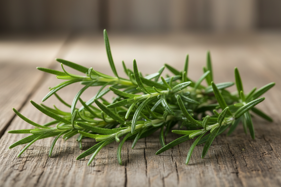 Rosemary Tincture for Hair & Scalp: Why Extraction Method Matters + How to Make It