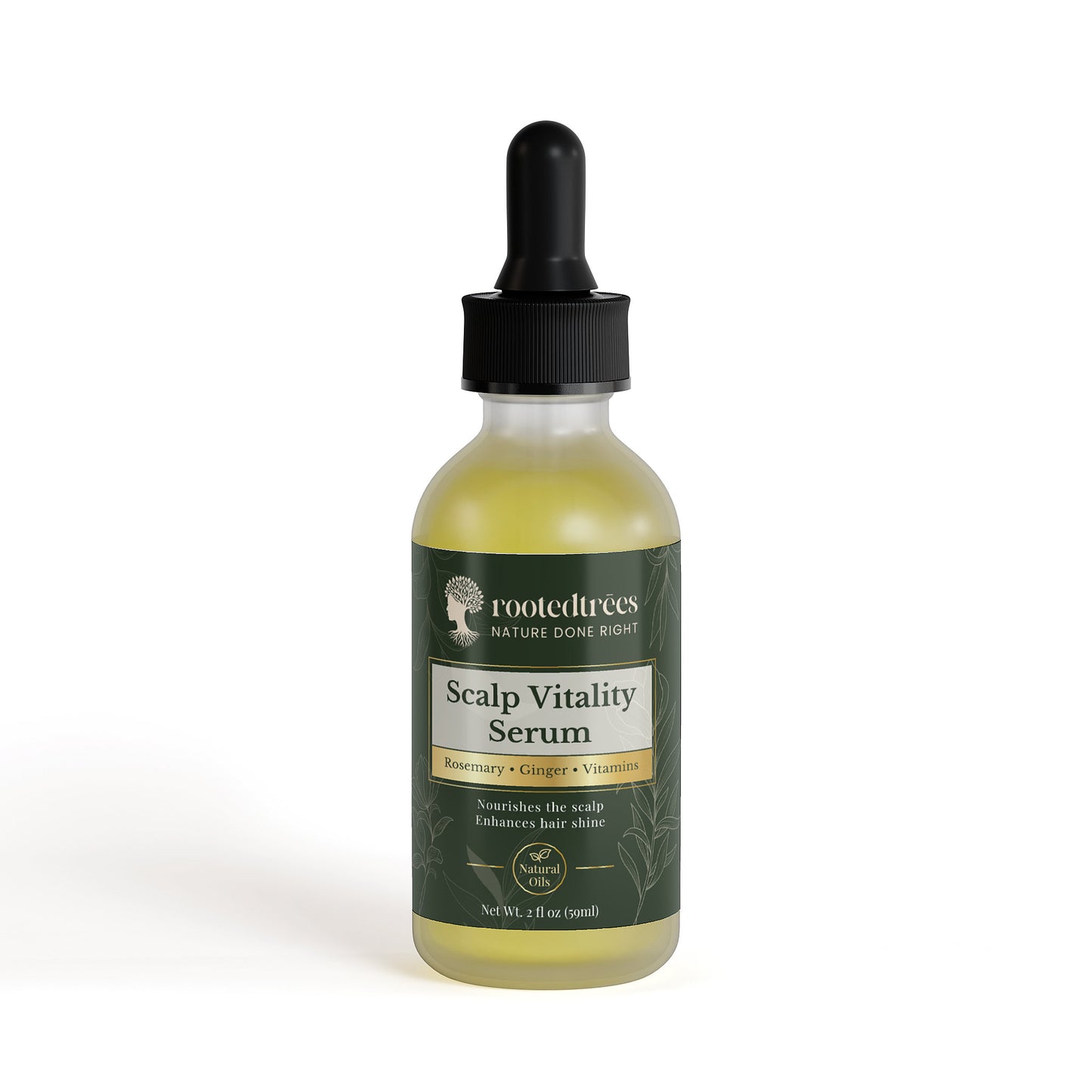 Scalp Vitality Serum