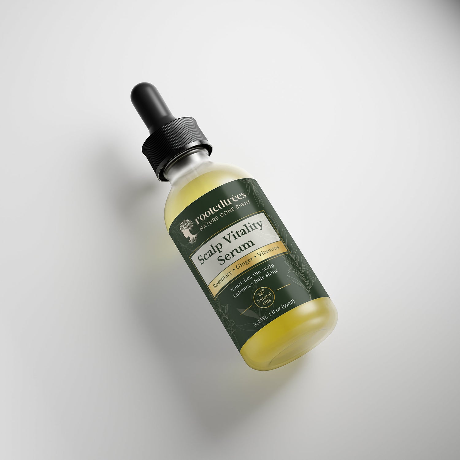 Scalp Vitality Serum