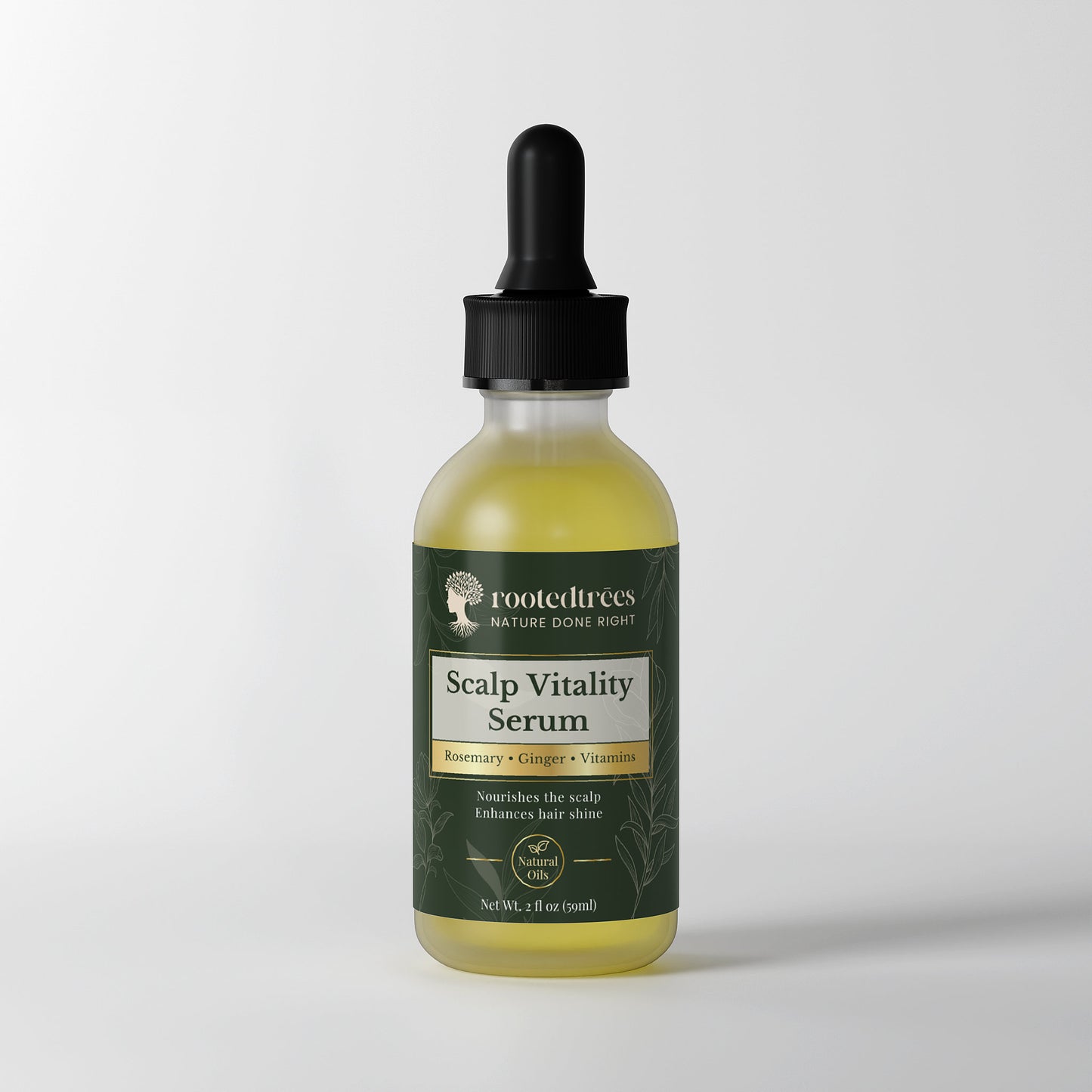 Scalp Vitality Serum