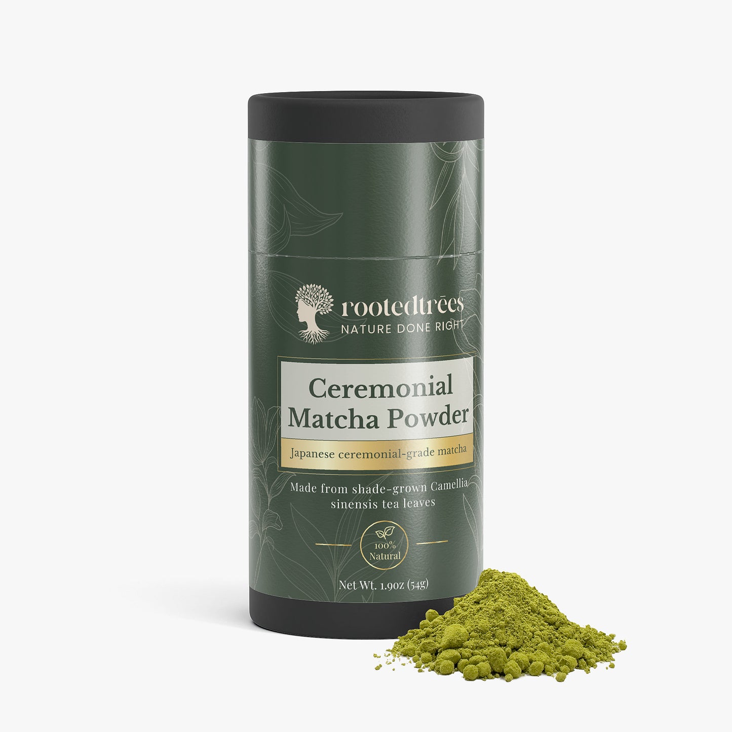 Ceremonial Matcha Powder