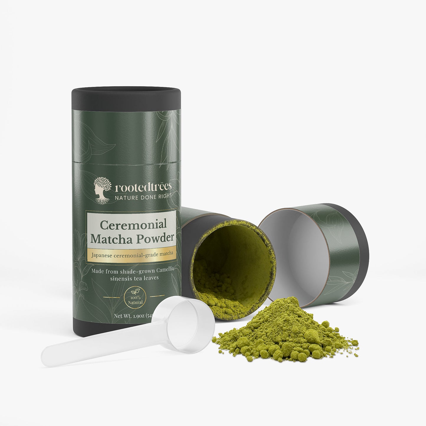 Ceremonial Matcha Powder