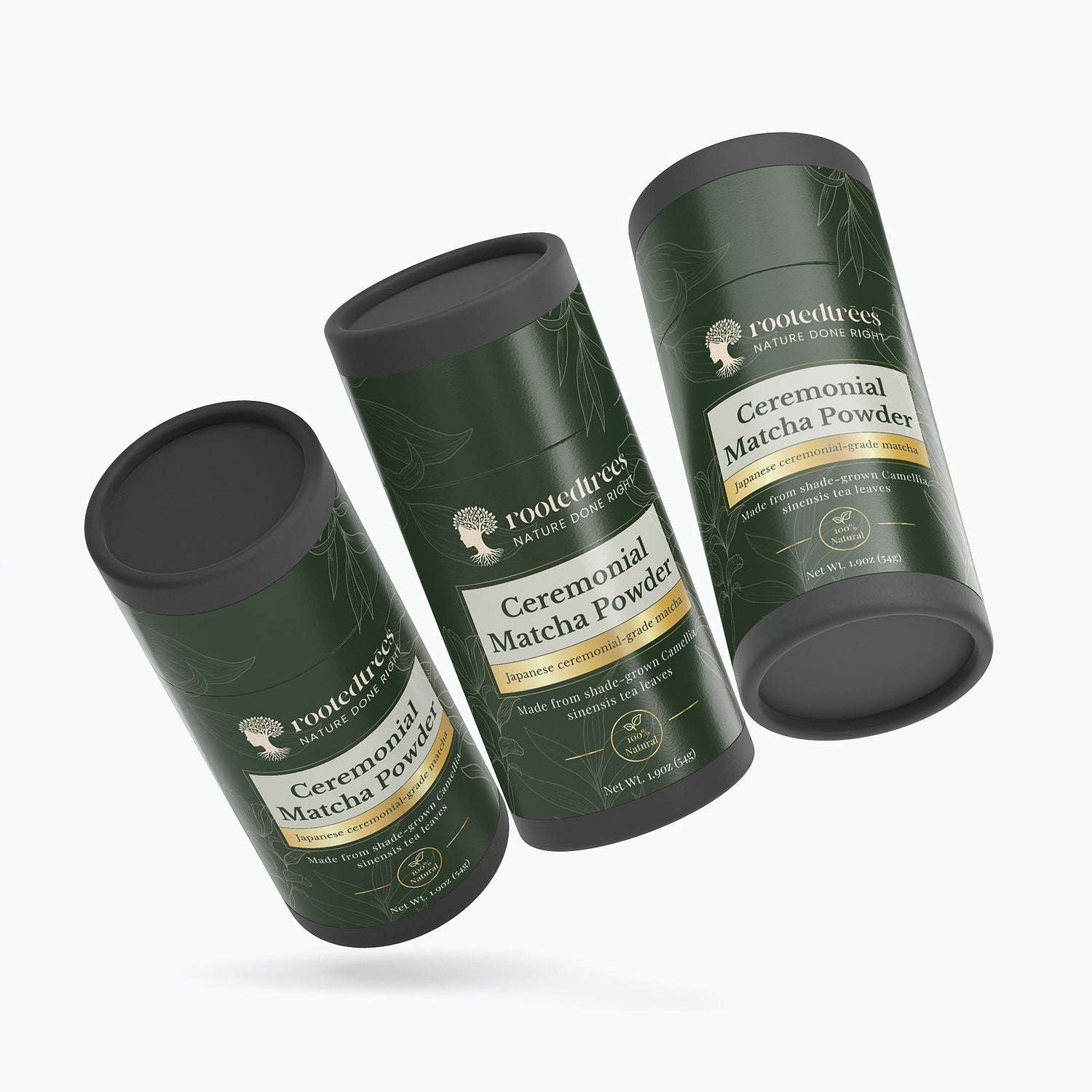 Ceremonial Matcha Powder