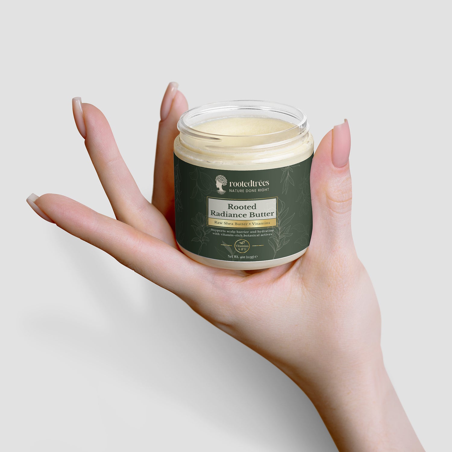 Rooted Radiance Butter