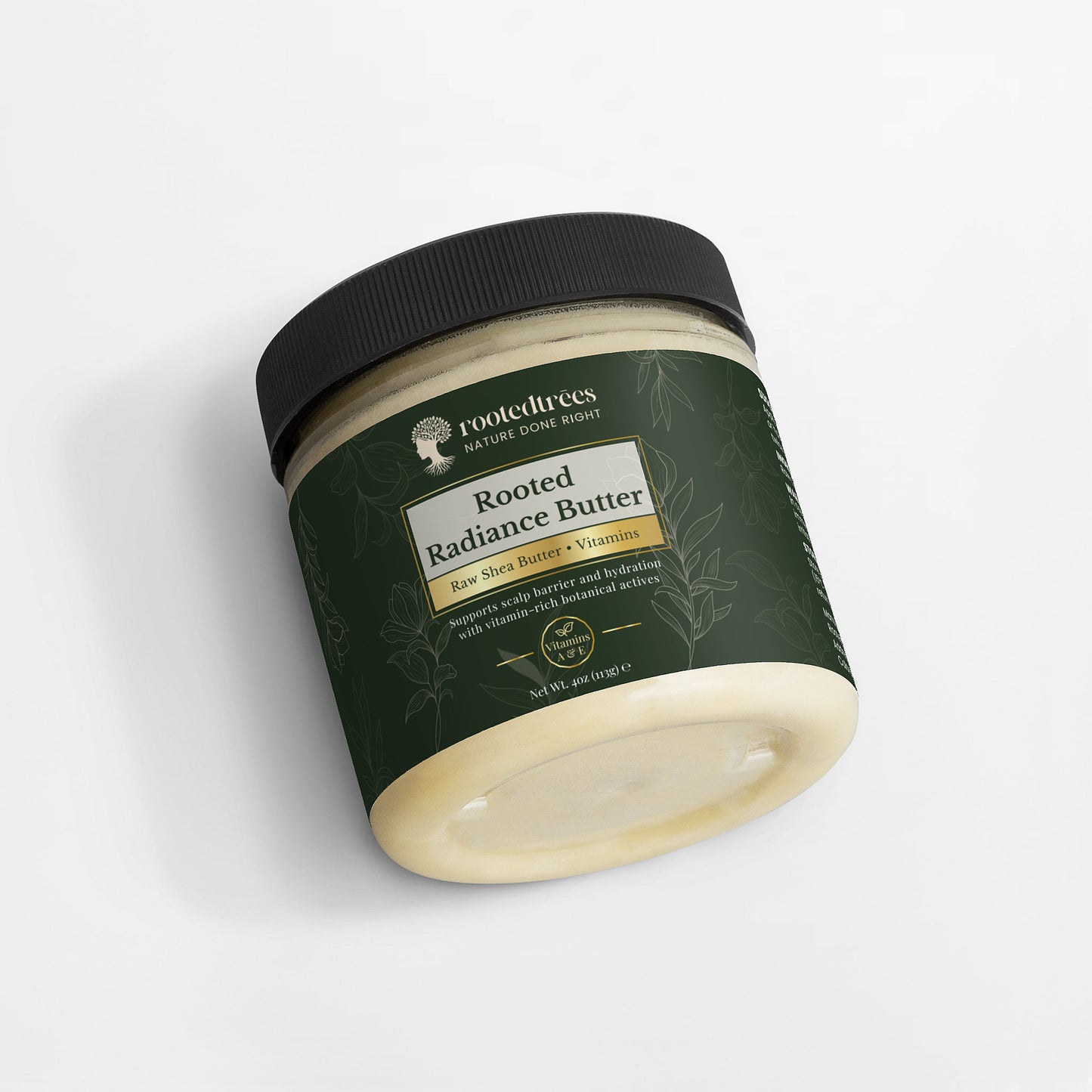 Rooted Radiance Butter