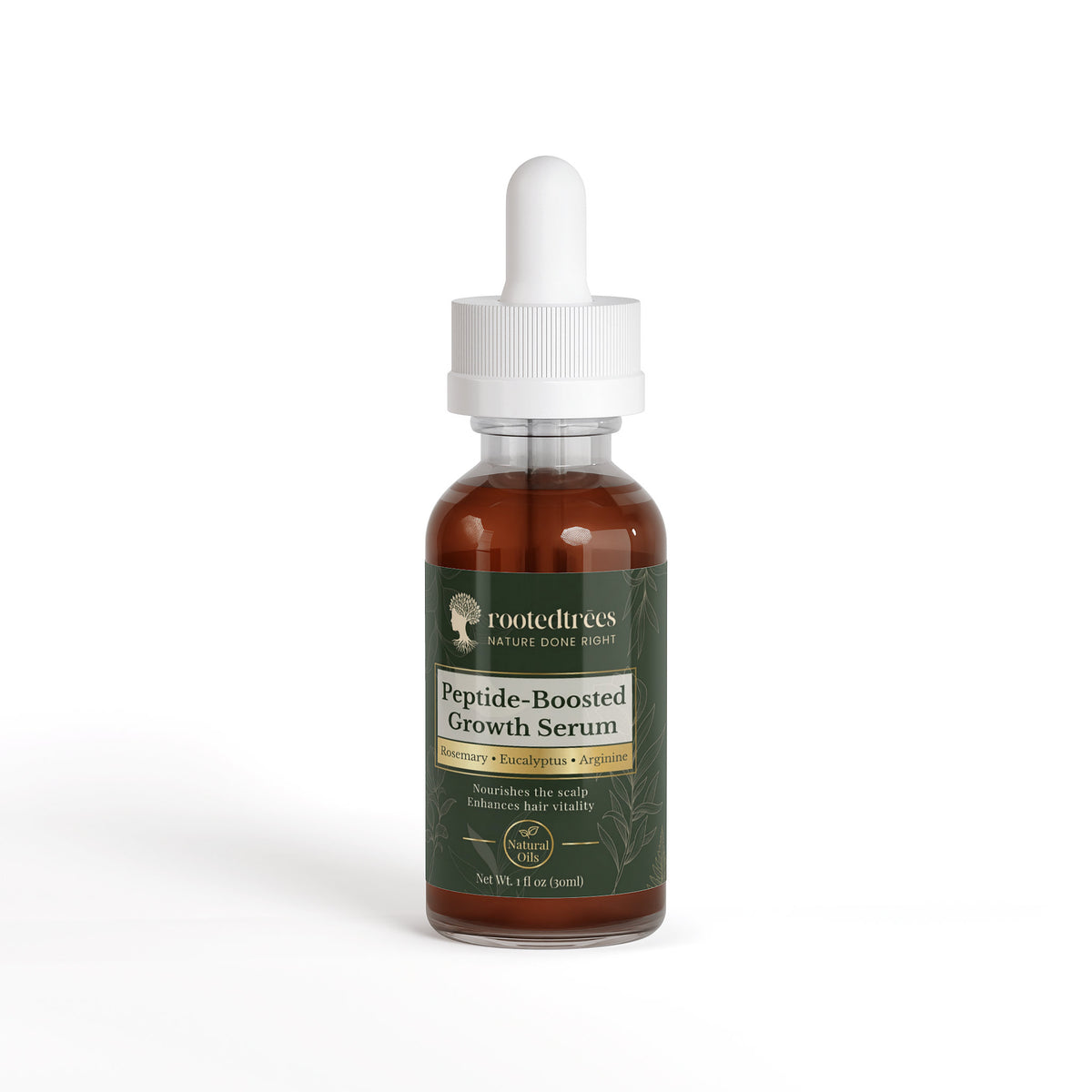 Multi-Peptide Density + Growth Serum