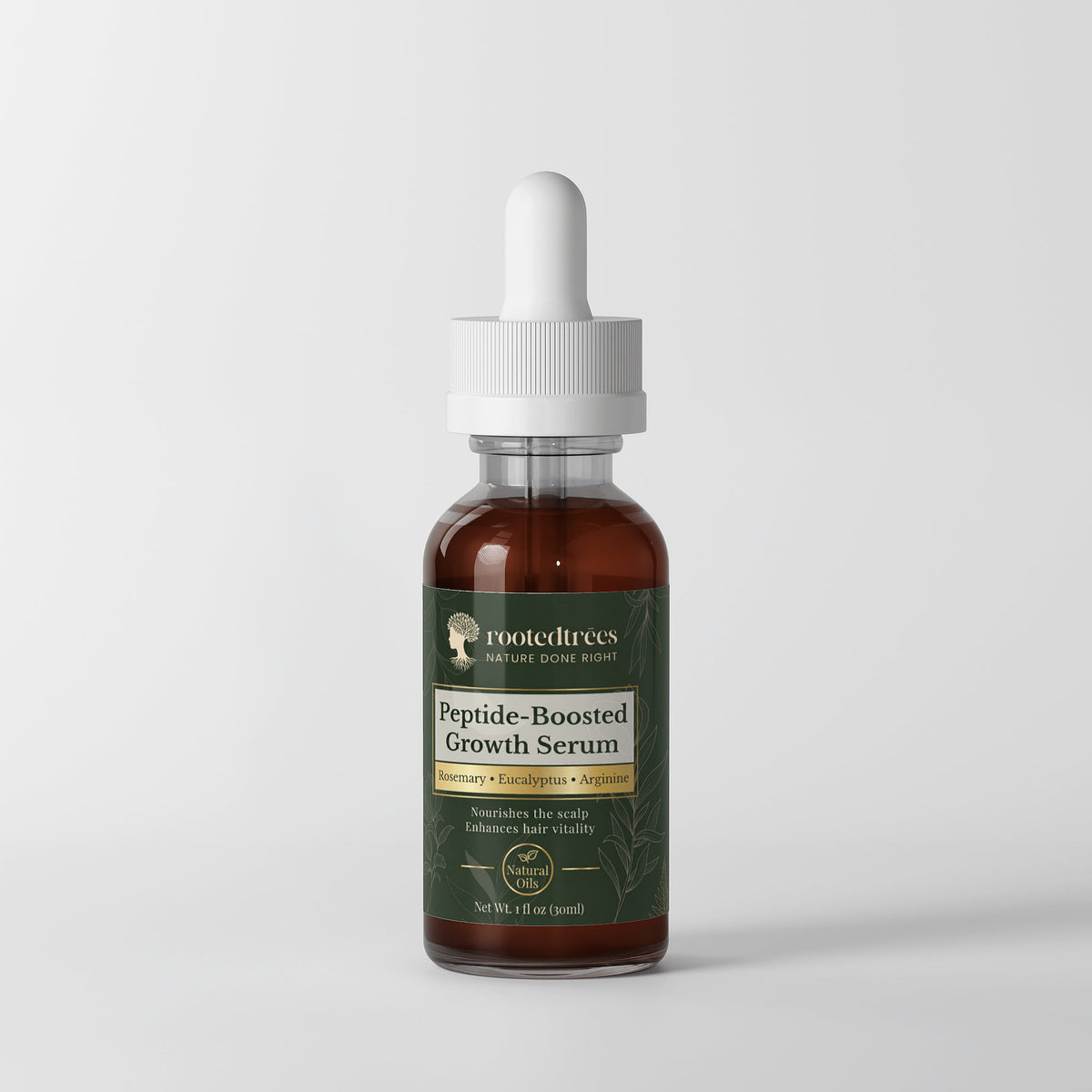 Multi-Peptide Density + Growth Serum