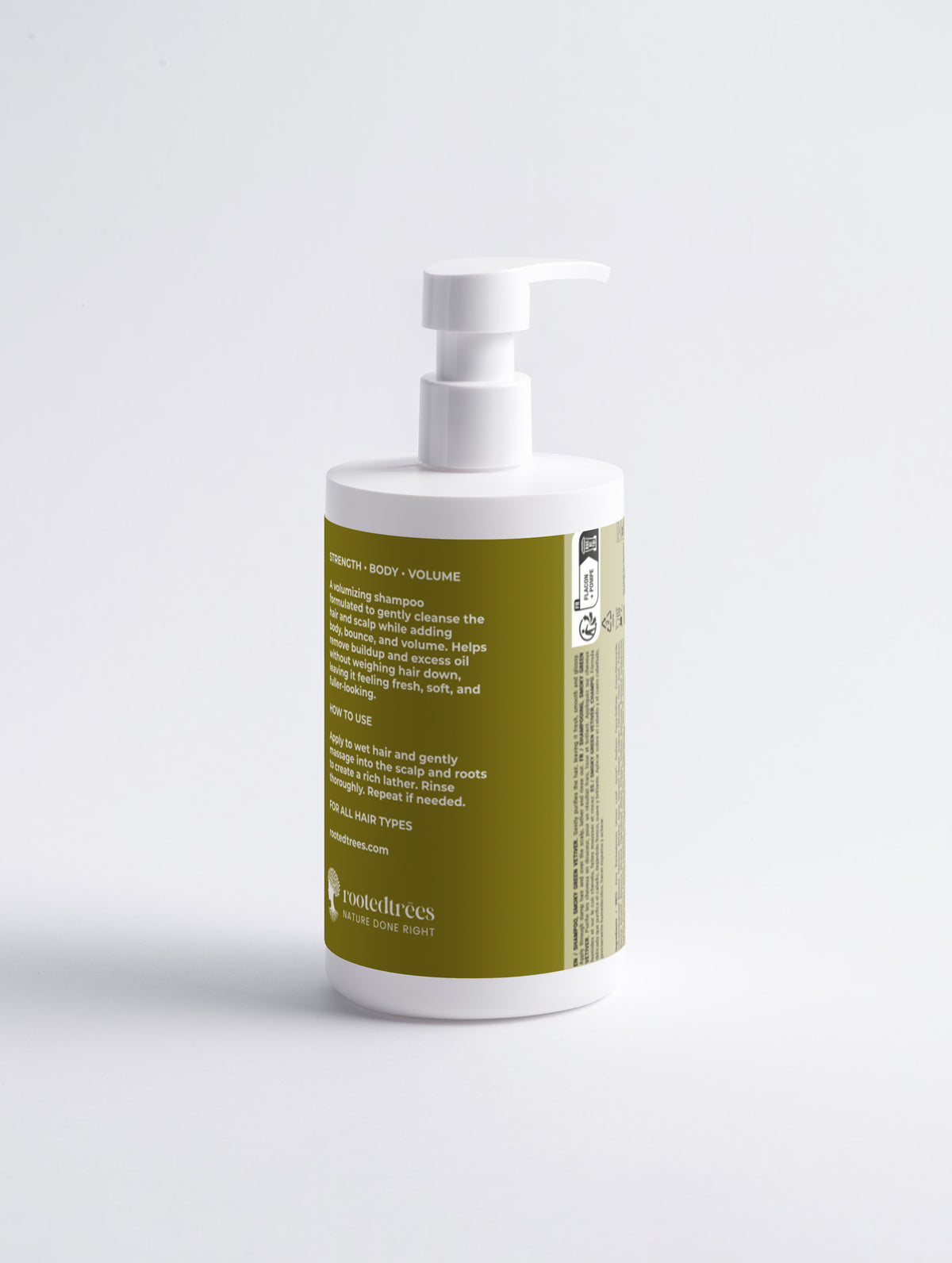 Strength & Volume Shampoo