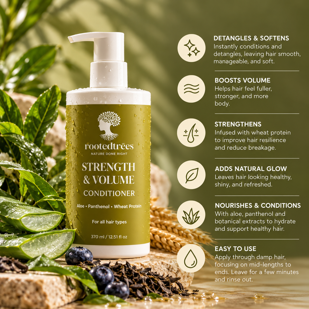 Strength & Volume Conditioner