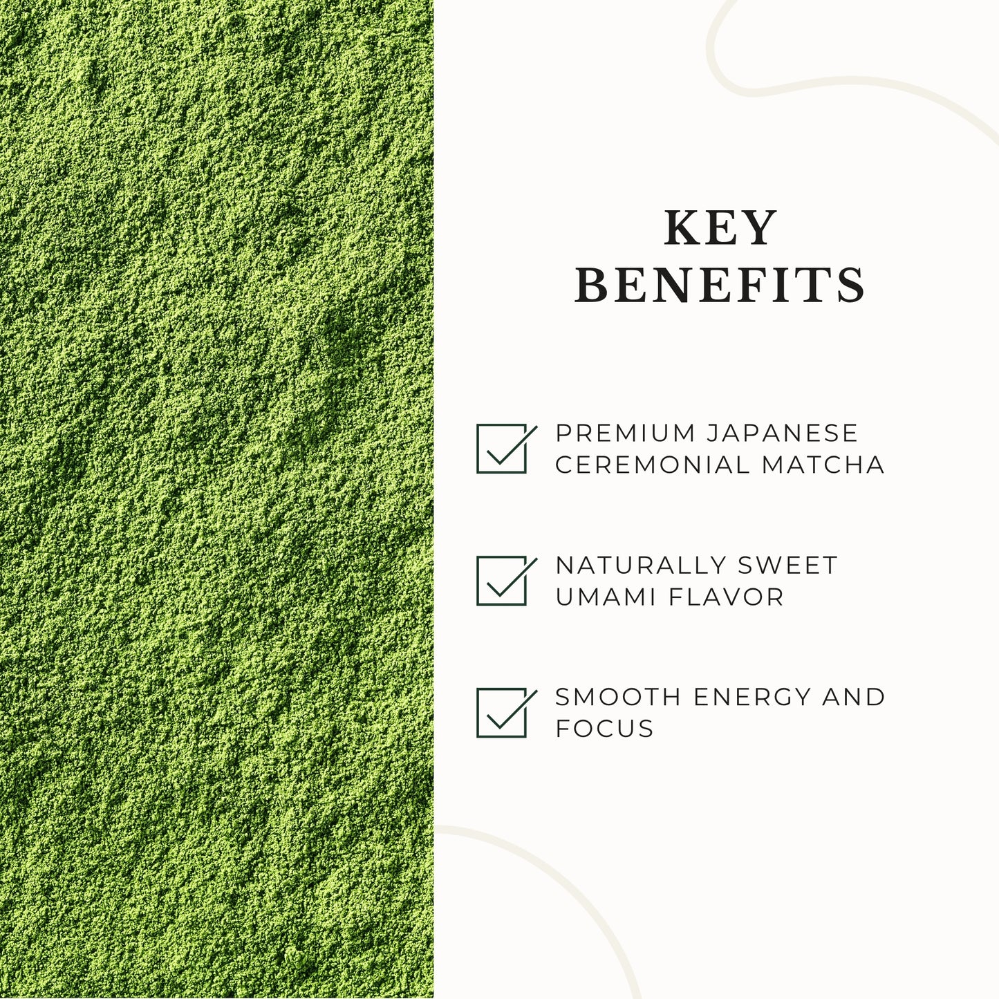 Ceremonial Matcha Powder