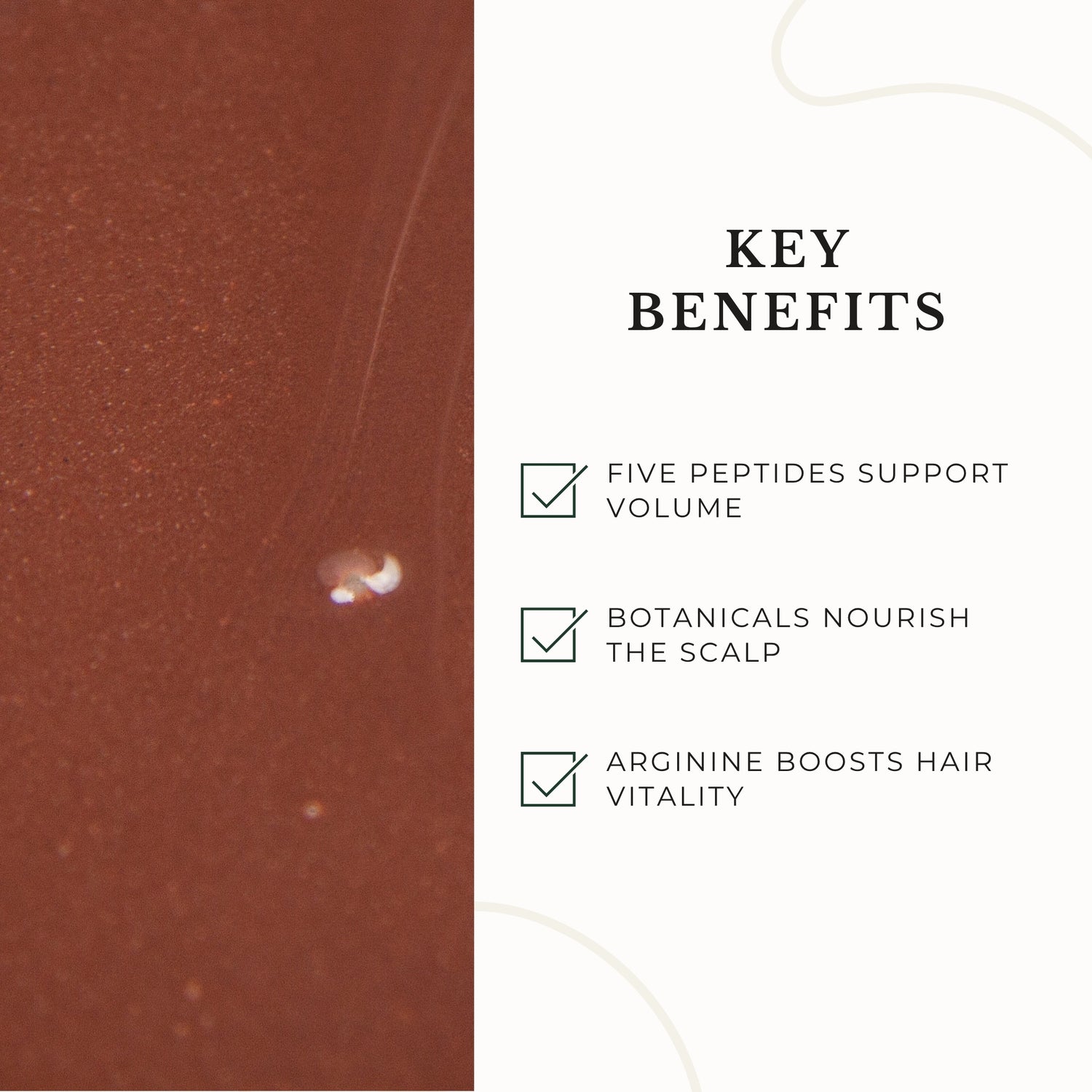 Peptide-Boosted Growth Serum