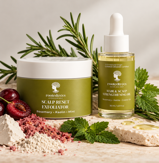 The Scalp Detox & Strength Duo