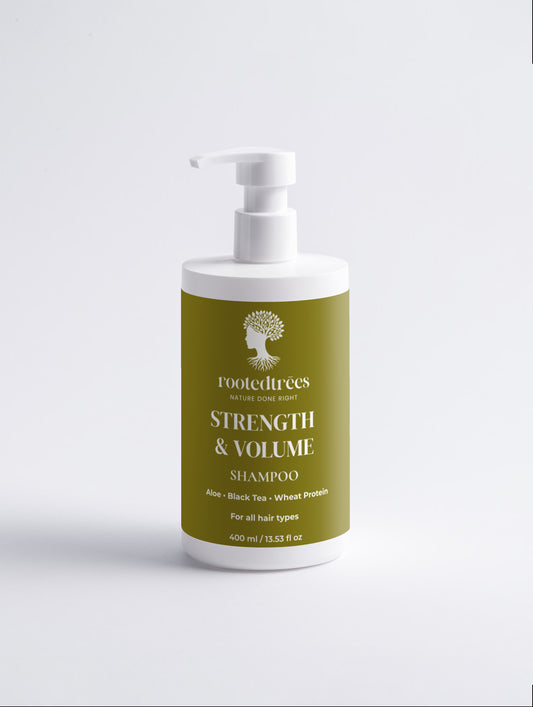 Strength & Volume Shampoo